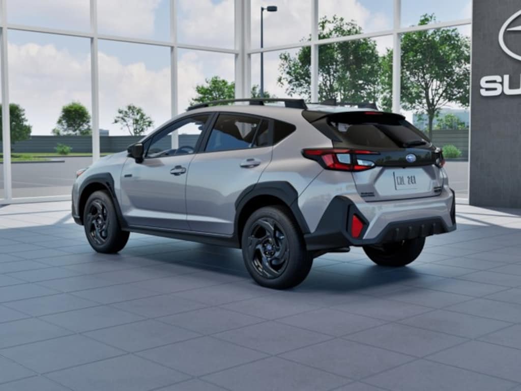 New 2026 Subaru Crosstrek Sport Hybrid SUV