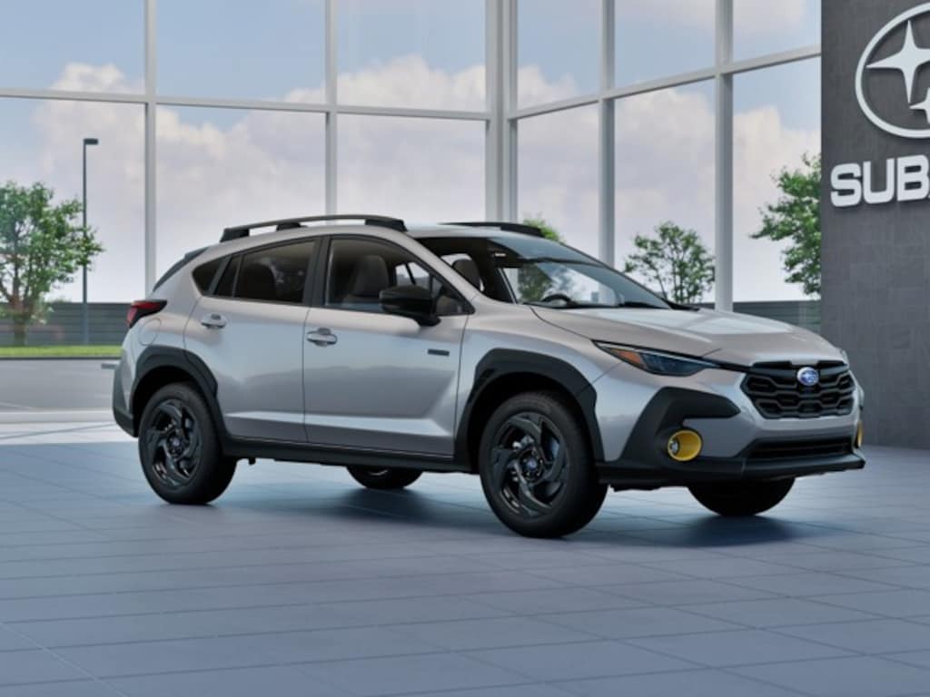New 2026 Subaru Crosstrek Sport Hybrid SUV