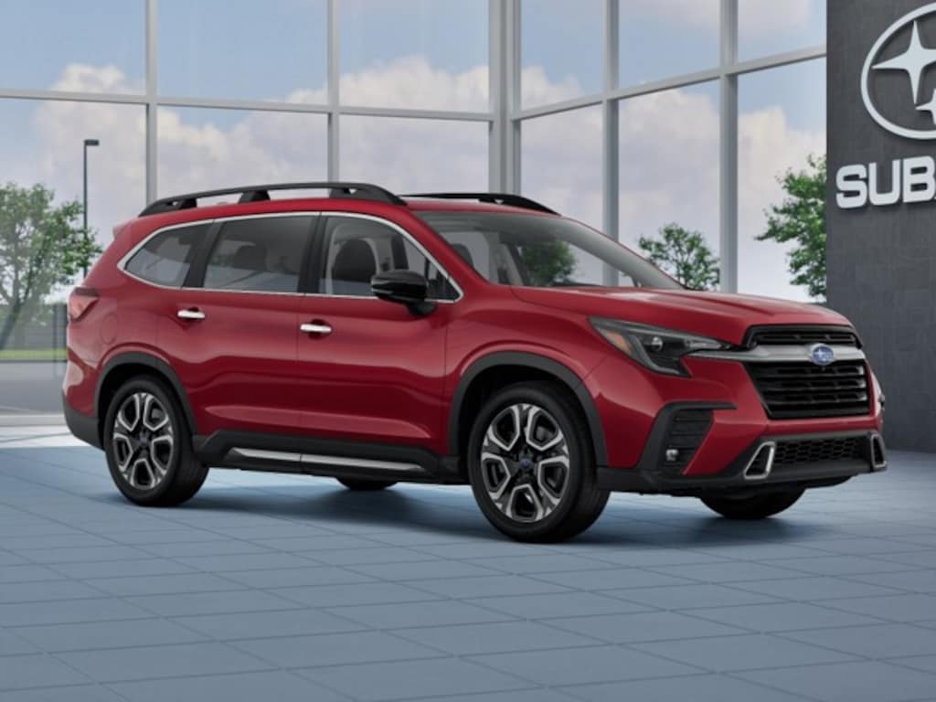New 2026 Subaru Ascent Touring 7-Passenger SUV