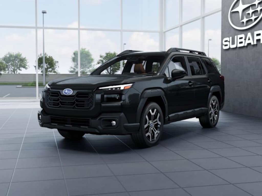 New 2026 Subaru Outback Touring XT SUV
