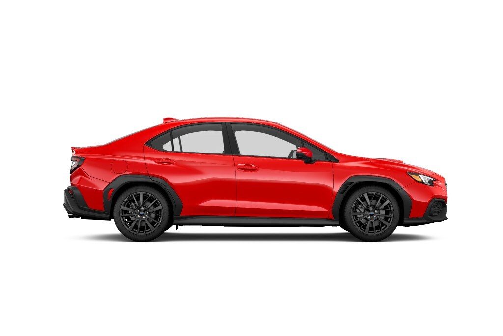 New 2026 Subaru WRX Premium Sedan