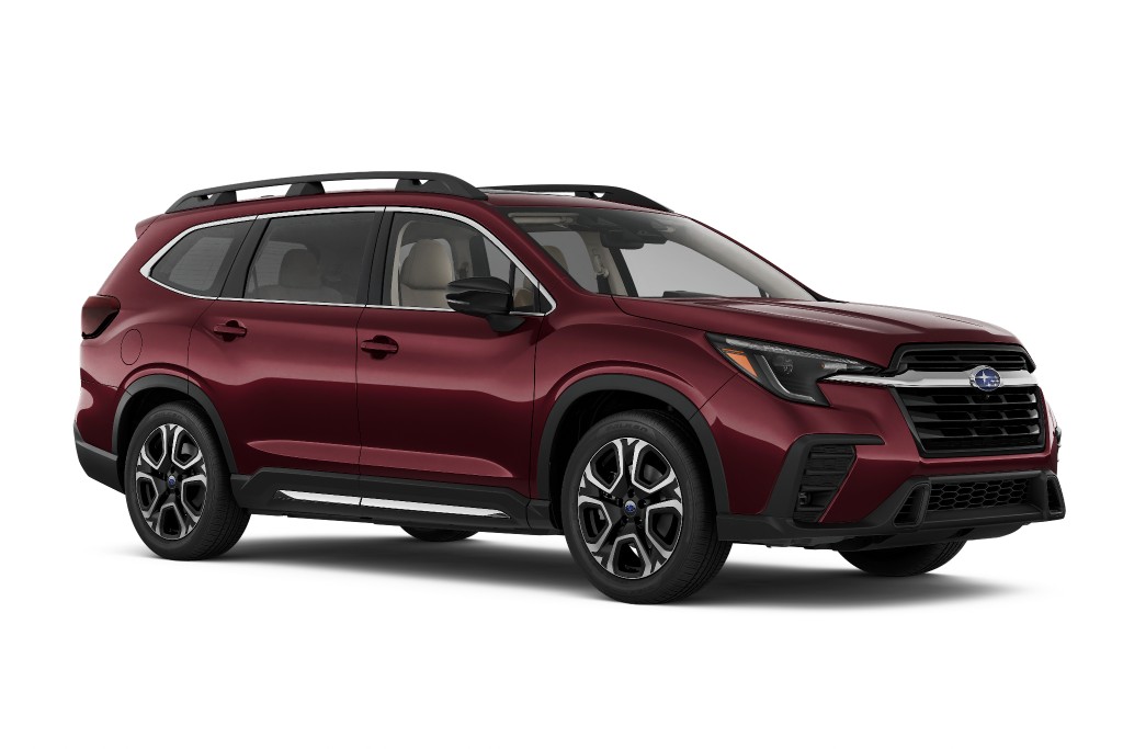 New 2027 Subaru Ascent Limited 7-Passenger SUV