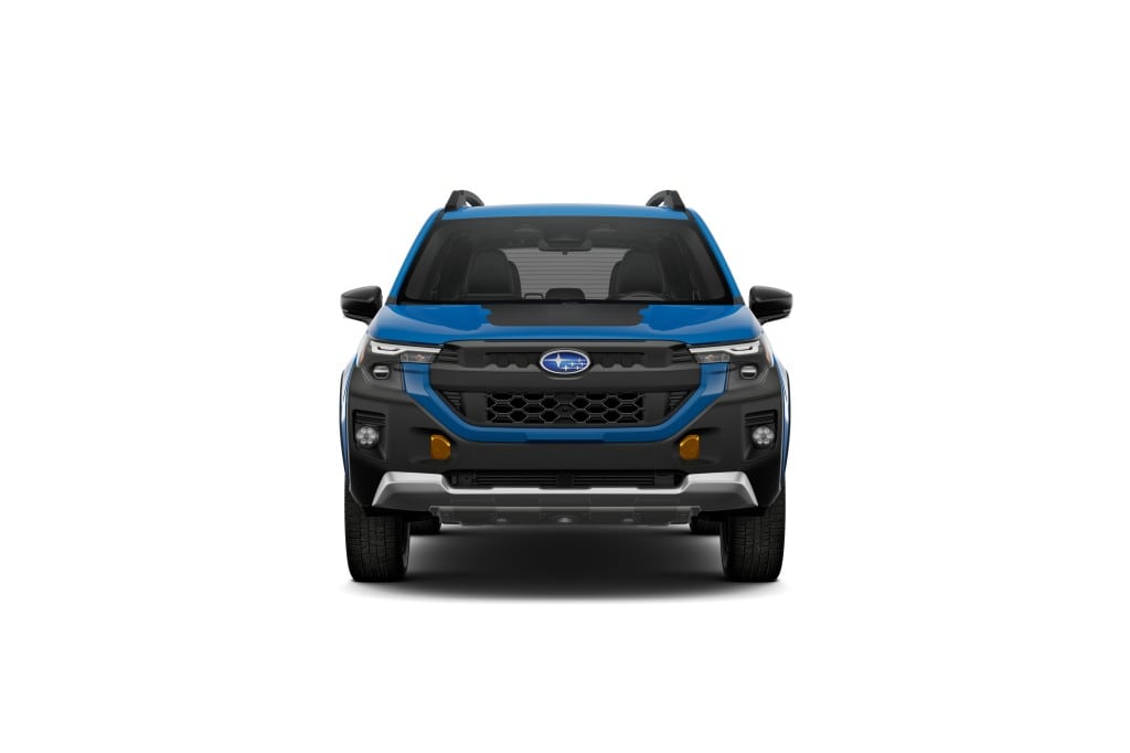 New 2026 Subaru Forester Wilderness SUV
