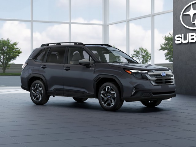 2026 Subaru Forester Premium Hybrid SUV