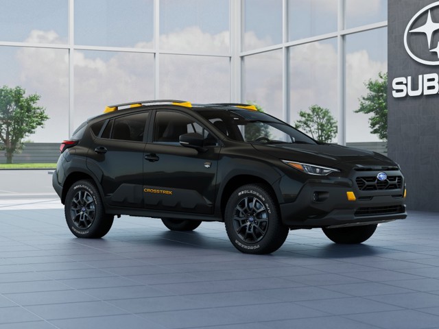  Subaru Crosstrek