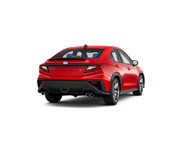 2026 Subaru WRX tS - Photo 6