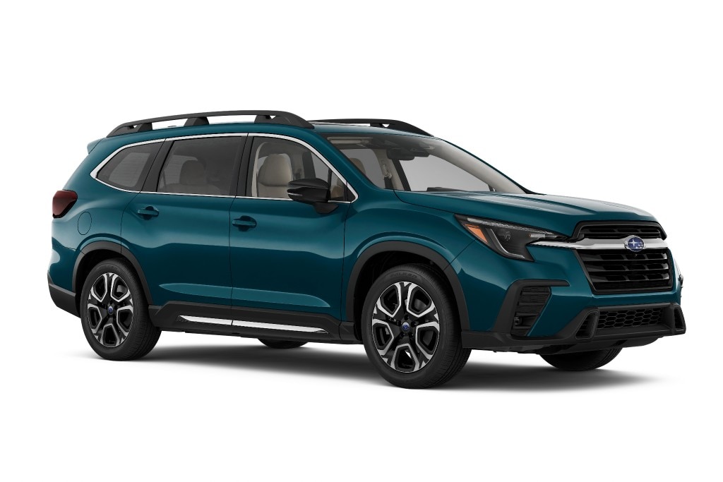 New 2027 Subaru Ascent Limited 7-Passenger SUV