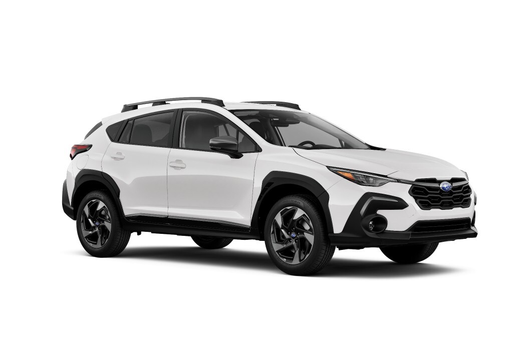 New 2027 Subaru Crosstrek Limited