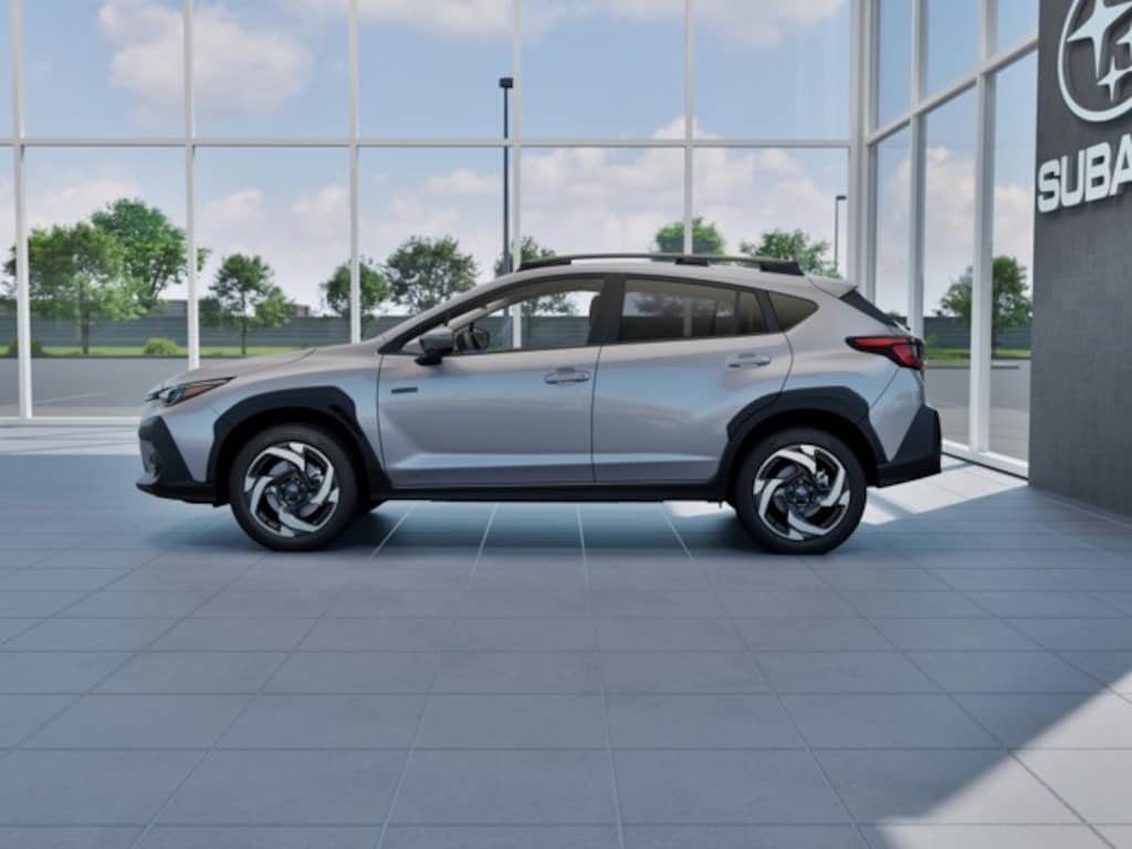 New 2026 Subaru Crosstrek Limited Hybrid SUV