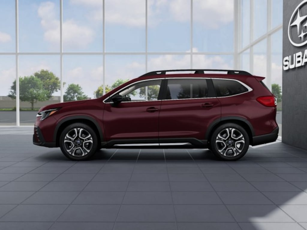 New 2027 Subaru Ascent Limited 8-Passenger SUV