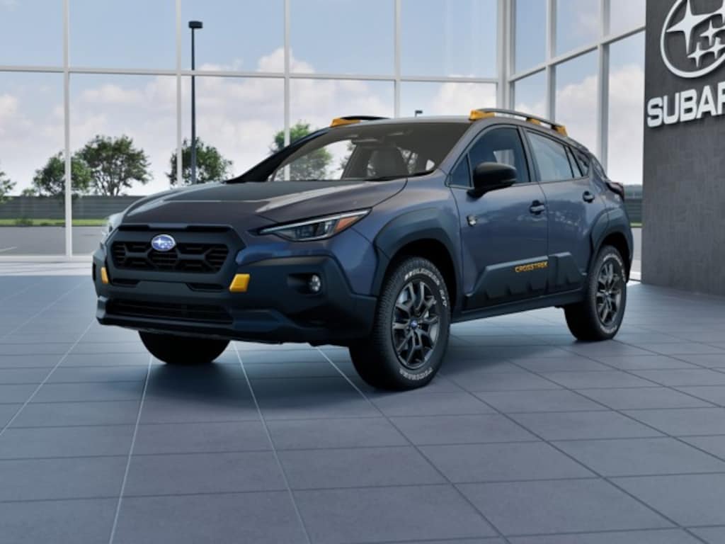 New 2026 Subaru Crosstrek Wilderness SUV