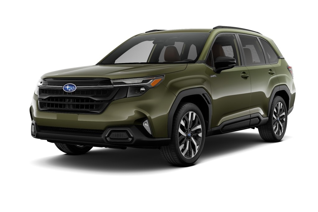 New 2026 Subaru Forester Touring Hybrid SUV