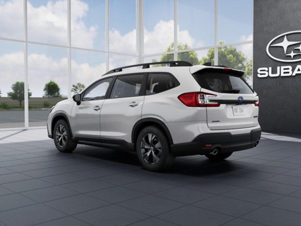 New 2027 Subaru Ascent Premium 8-Passenger SUV