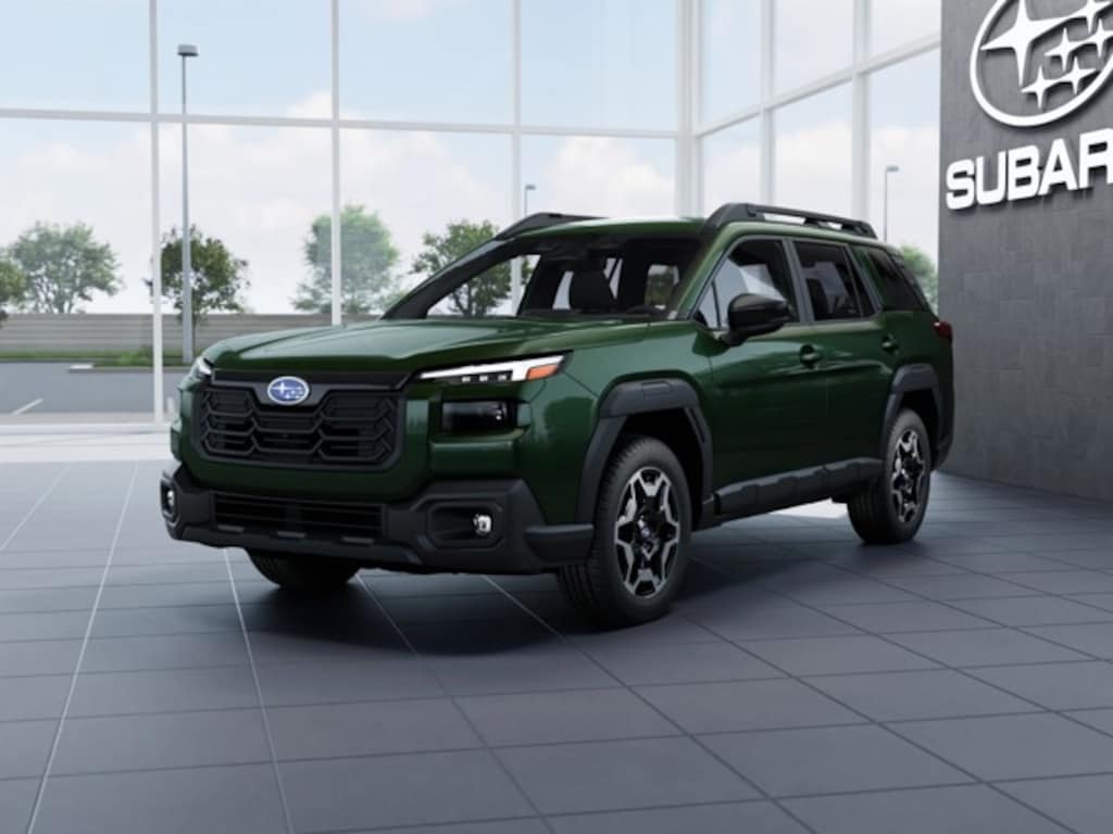 New 2026 Subaru Outback Touring WAGON
