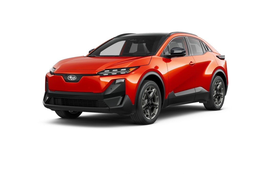 2027 Subaru Uncharted