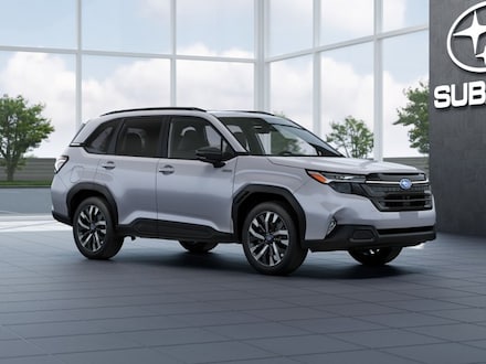 2026 Subaru Forester Touring Hybrid SUV