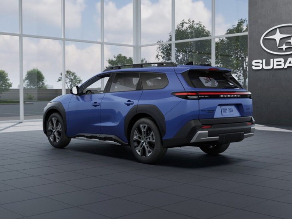 New 2026 Subaru Trailseeker Touring w/Leather SUV