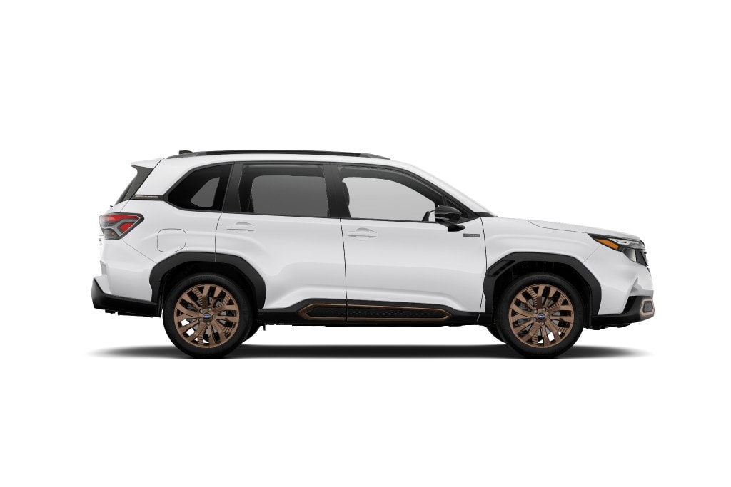 New 2026 Subaru Forester Sport Hybrid SUV