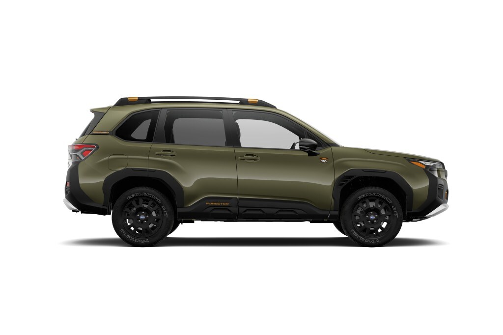 New 2026 Subaru Forester Wilderness SUV