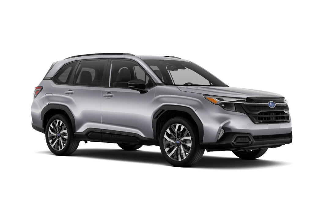 New 2026 Subaru Forester Touring SUV