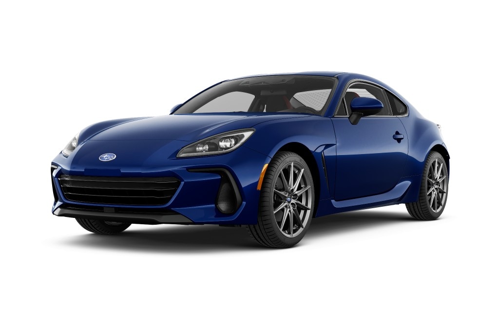 2027 Subaru BRZ Limited