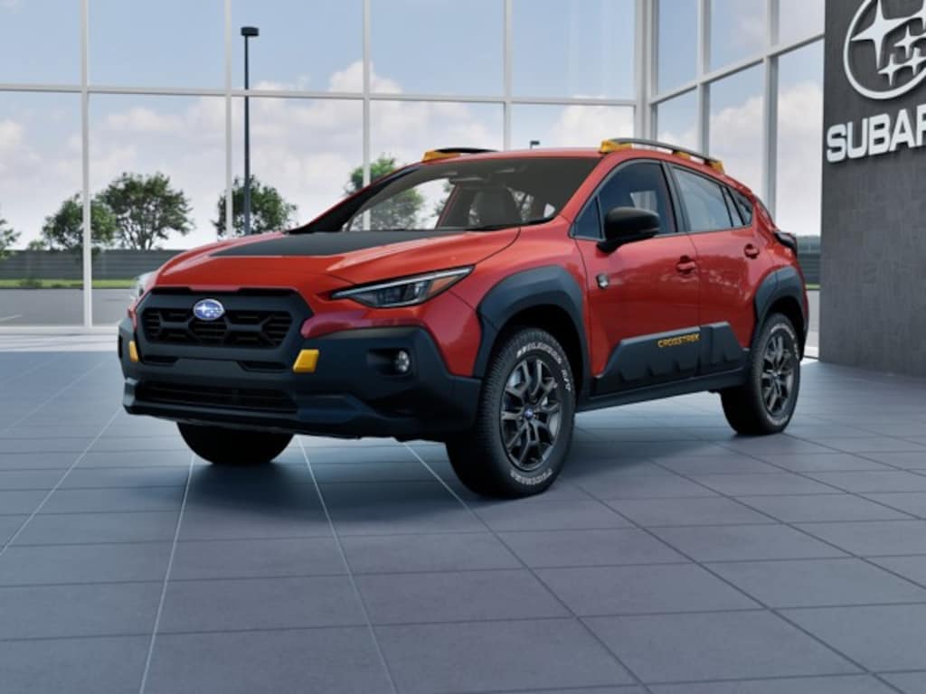 New 2026 Subaru Crosstrek Wilderness SUV