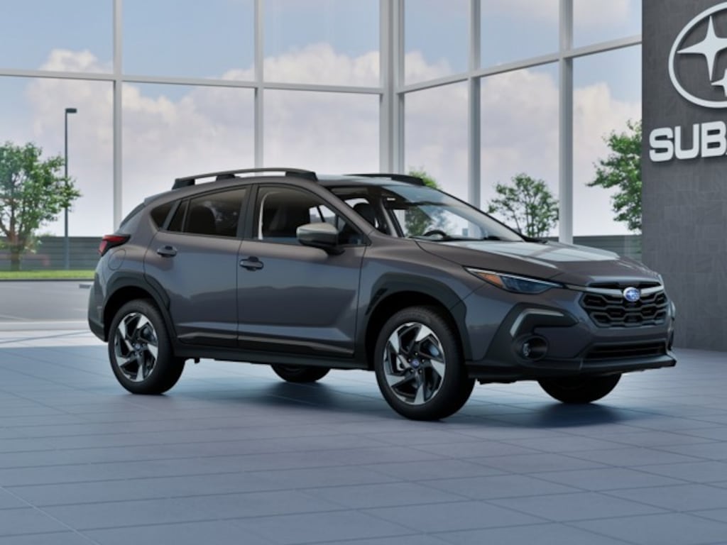 New 2026 Subaru Crosstrek Limited SUV