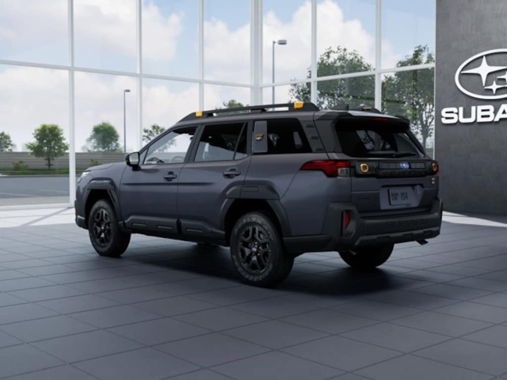 New 2026 Subaru Outback Wilderness SUV