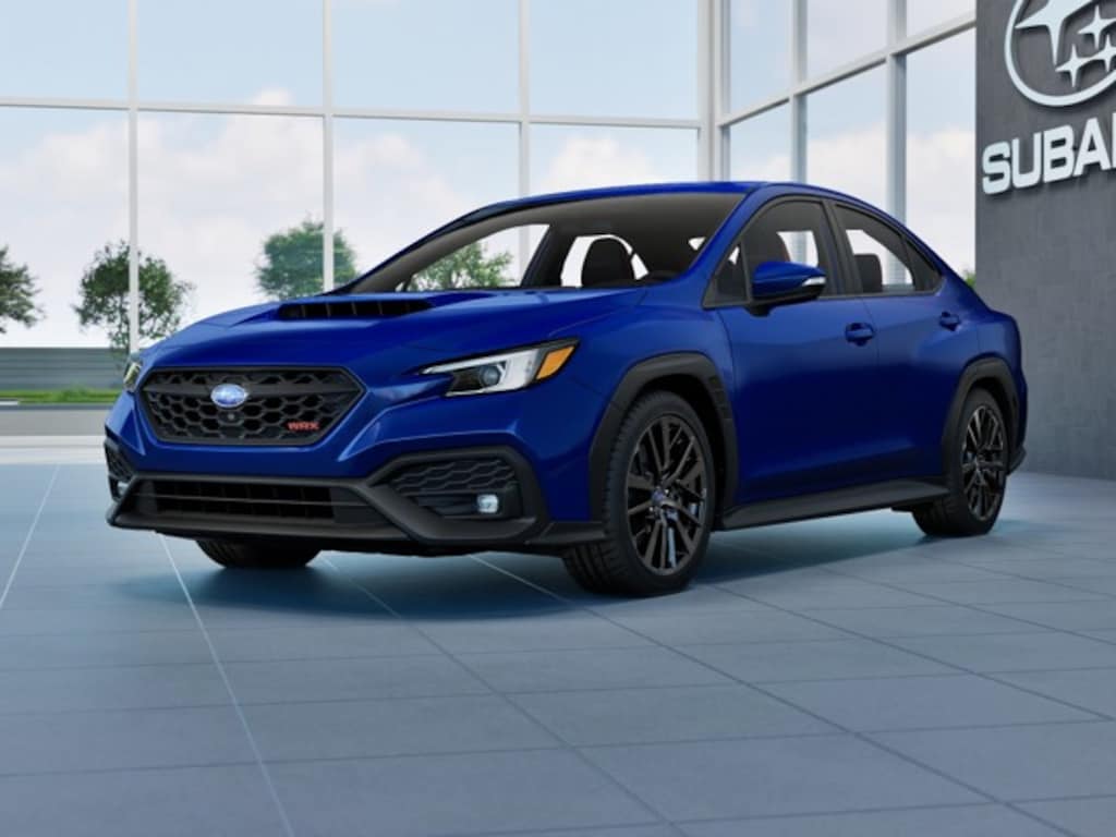 New 2026 Subaru WRX Limited Sedan