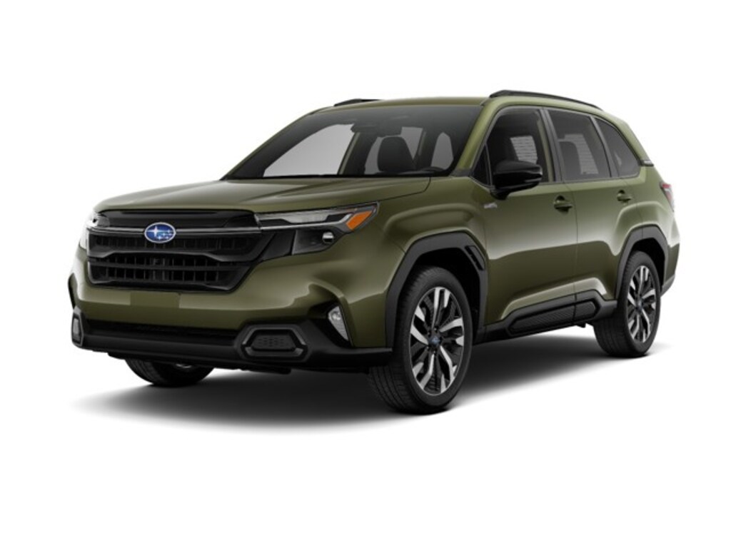New 2026 Subaru Forester Touring Hybrid SUV