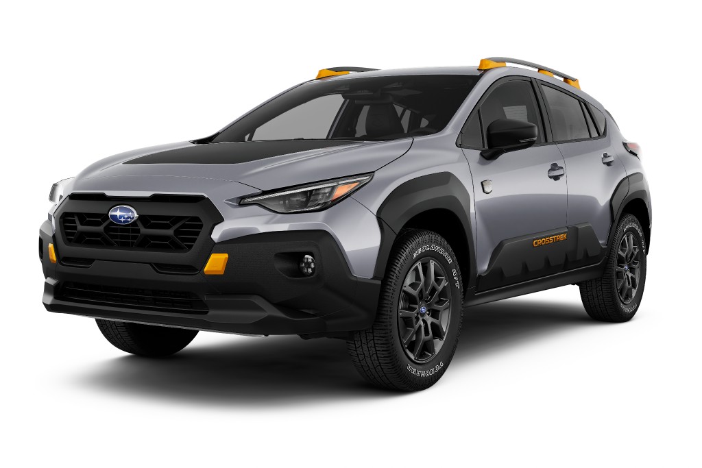2027 Subaru Crosstrek Wilderness Small SUVs