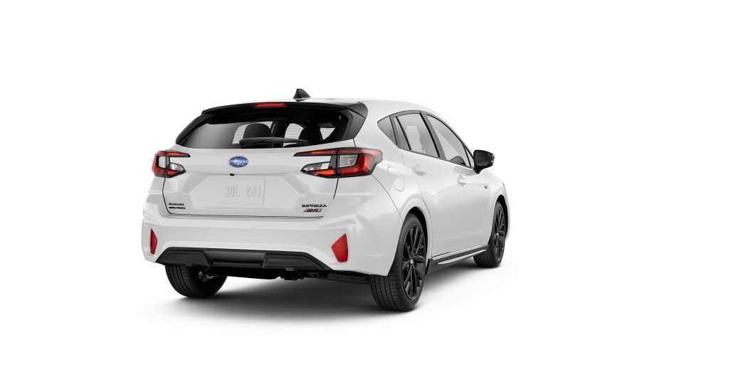 2026 Subaru Impreza RS - Photo 7