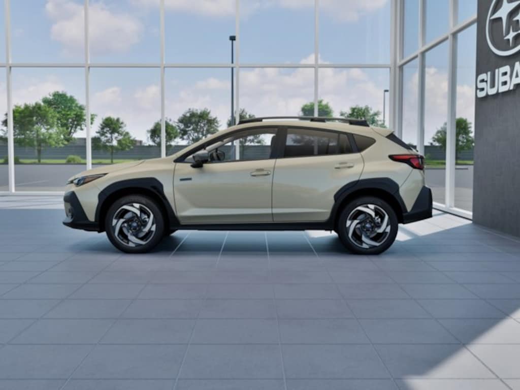 New 2026 Subaru Crosstrek Limited Hybrid SUV