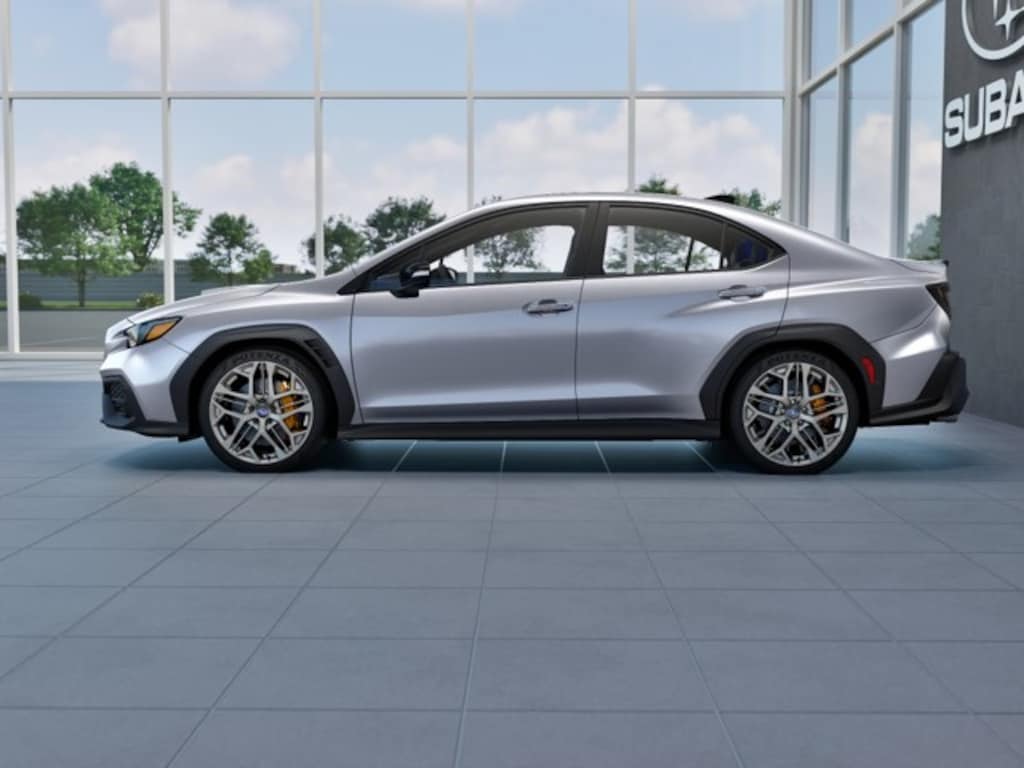 New 2026 Subaru WRX tS Sedan