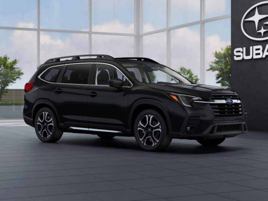 New 2027 Subaru Ascent Limited 7-Passenger SUV