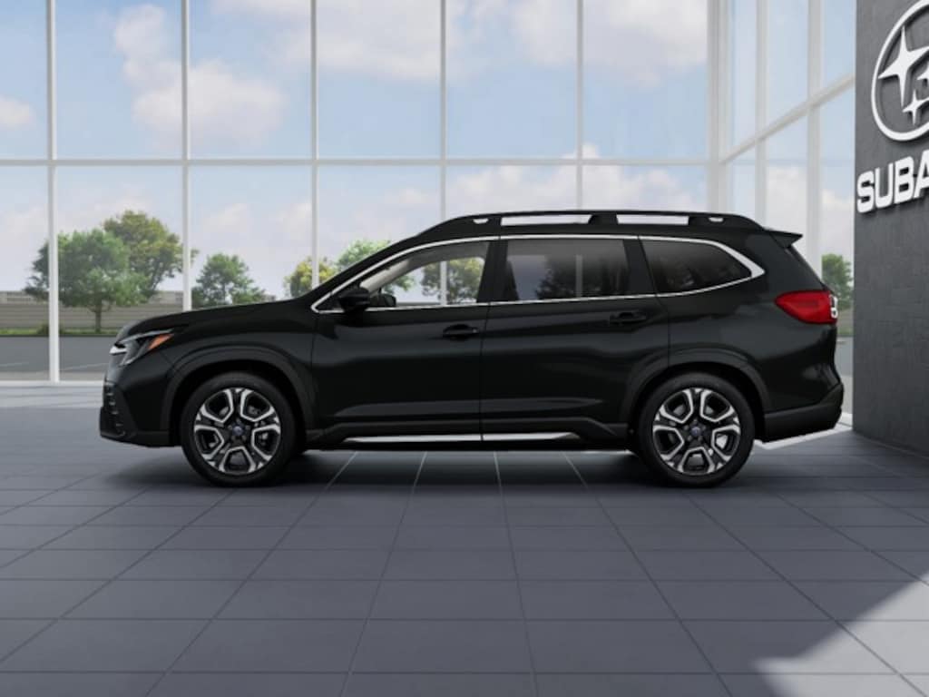 New 2027 Subaru Ascent Limited 7-Passenger SUV