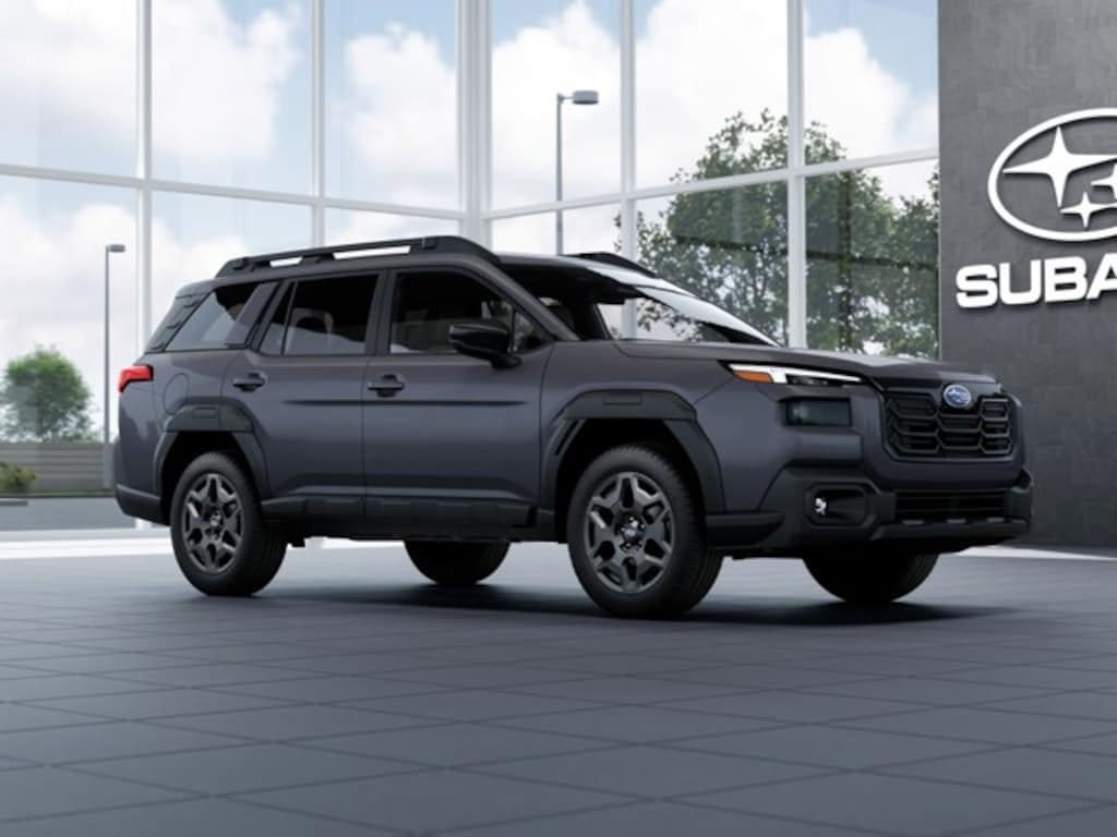 New 2026 Subaru Outback Premium SUV