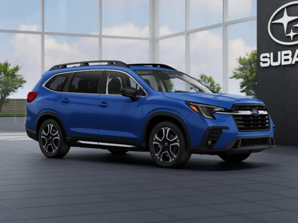 New 2027 Subaru Ascent Limited 8-Passenger SUV