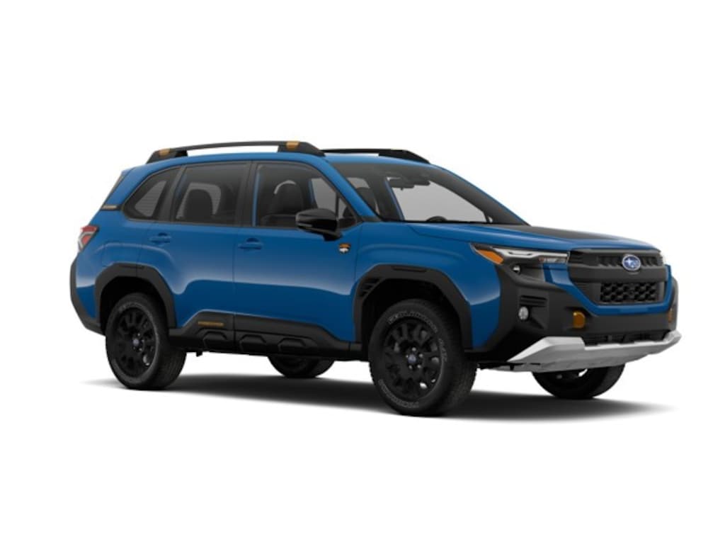 New 2026 Subaru Forester Wilderness SUV