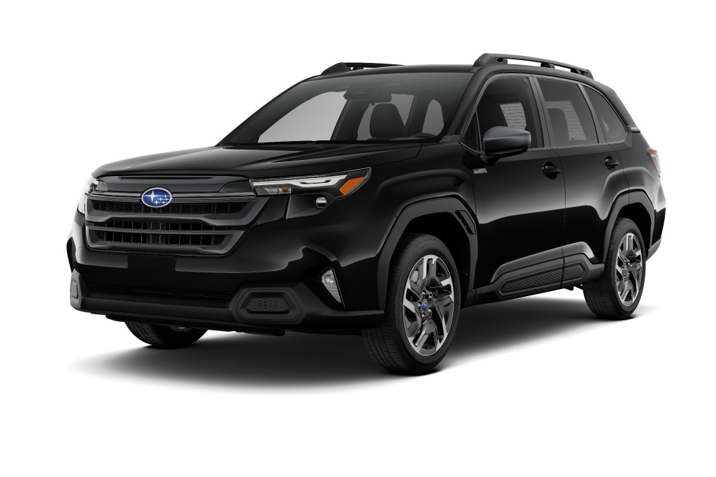 New 2026 Subaru Forester Premium Hybrid SUV