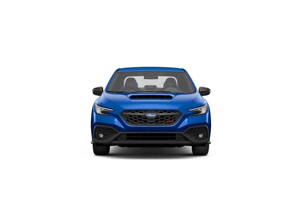New 2026 Subaru WRX tS Sedan
