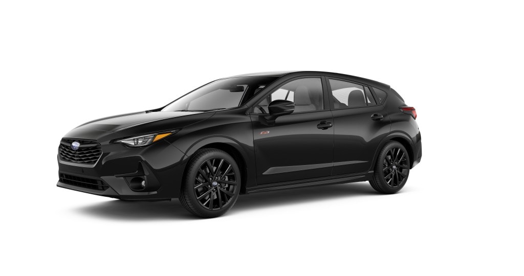 2026 Subaru Impreza RS - Photo 8