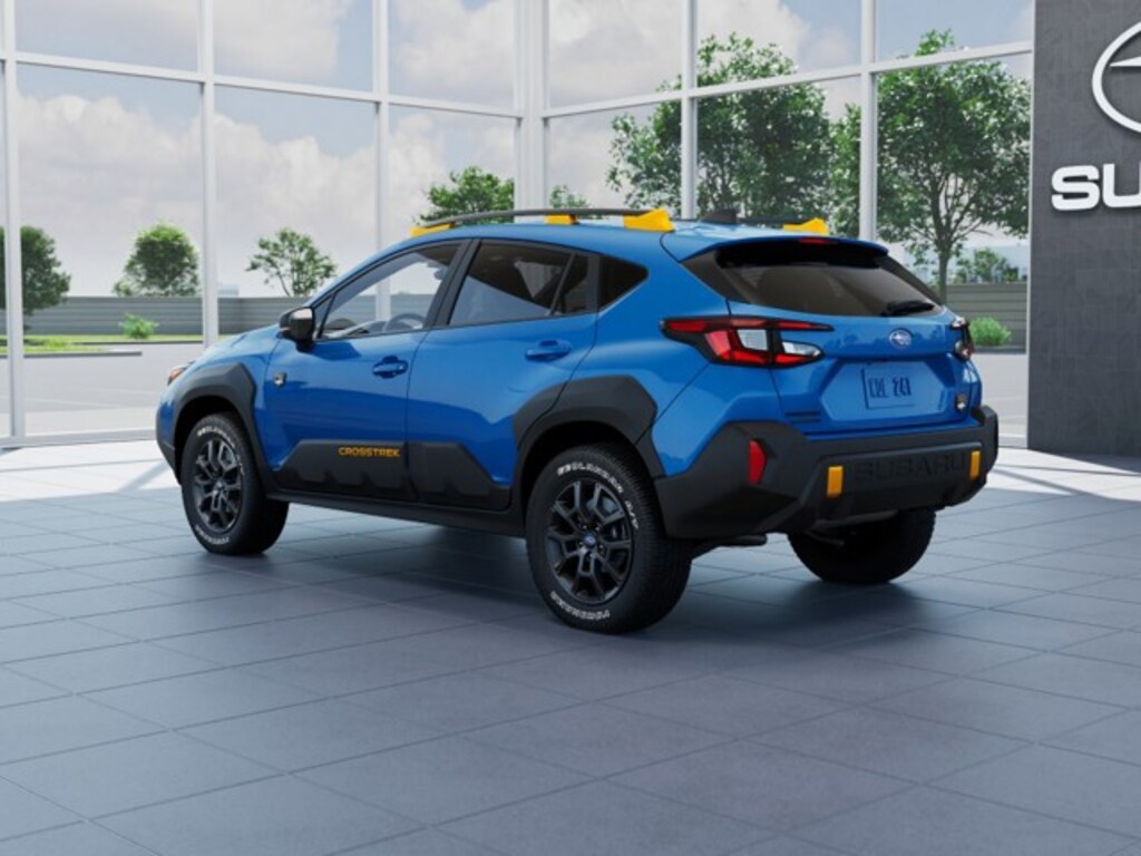 New 2027 Subaru Crosstrek Wilderness