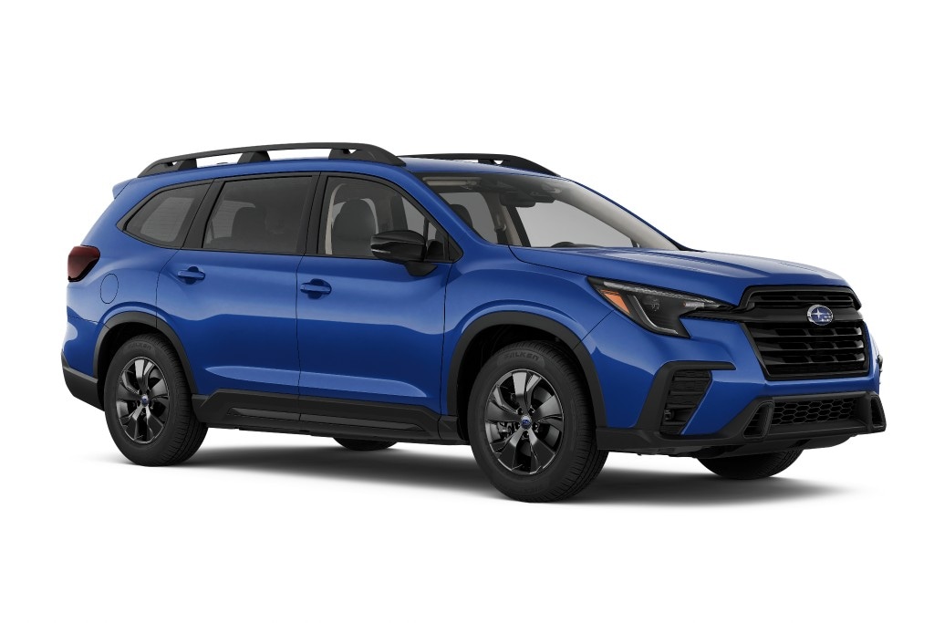 New 2027 Subaru Ascent Premium 7-Passenger SUV