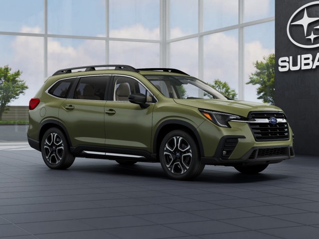 2027 Subaru Ascent