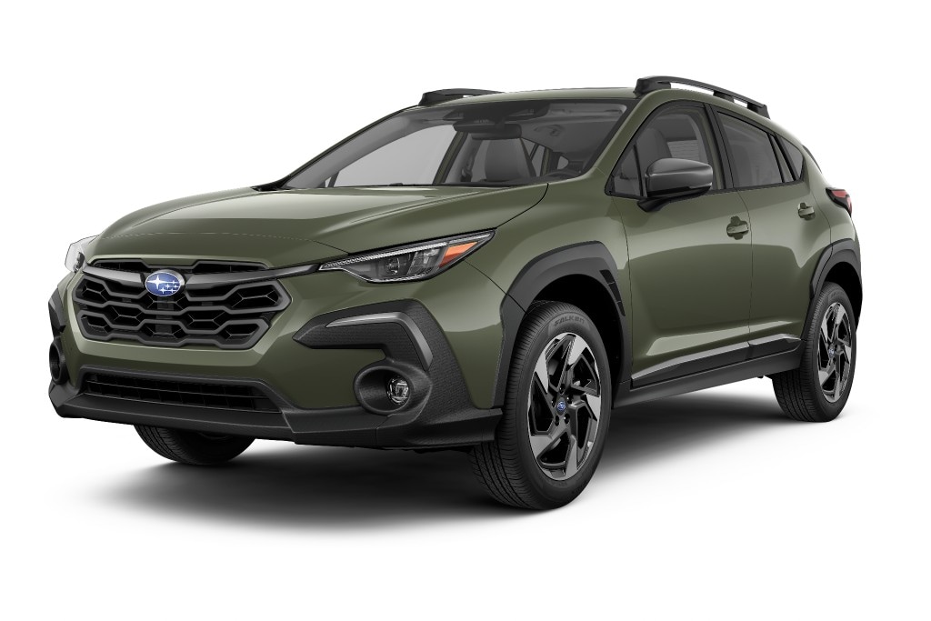 New 2026 Subaru Crosstrek Limited SUV