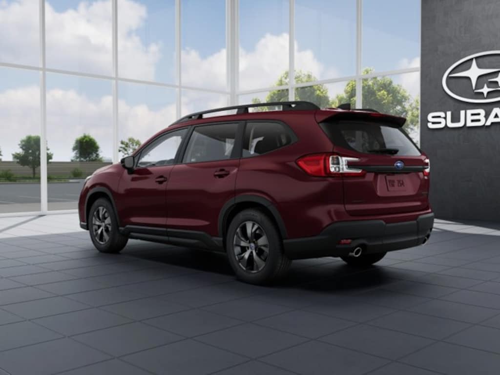 New 2027 Subaru Ascent Premium 7-Passenger SUV