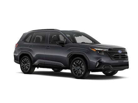 2026 Subaru Forester Sport Onyx Edition SUV