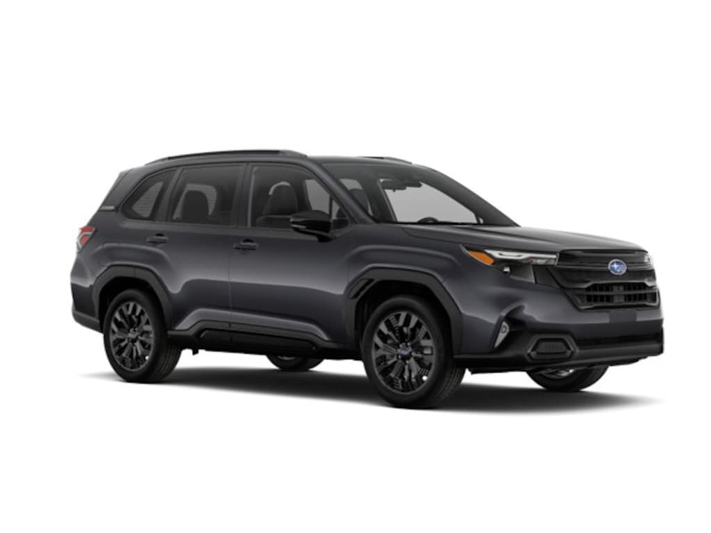 Used 2026 Subaru Forester Sport SUV