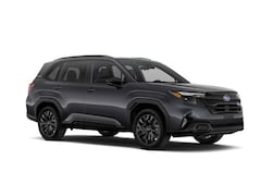 New 2026 Subaru Forester Sport Onyx Edition SUV 260213 for sale in Brooklyn - New York City
